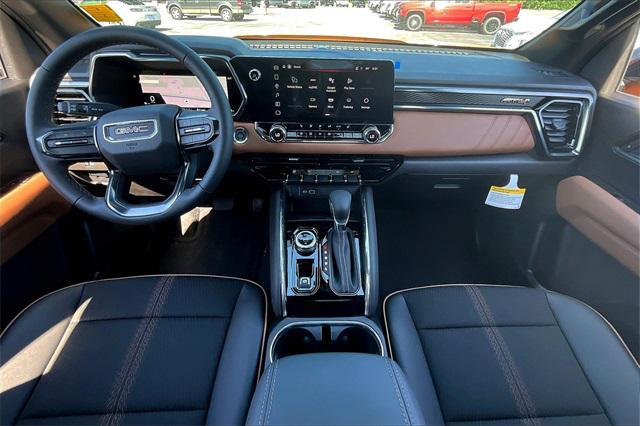 new 2025 GMC Canyon car, priced at $52,485