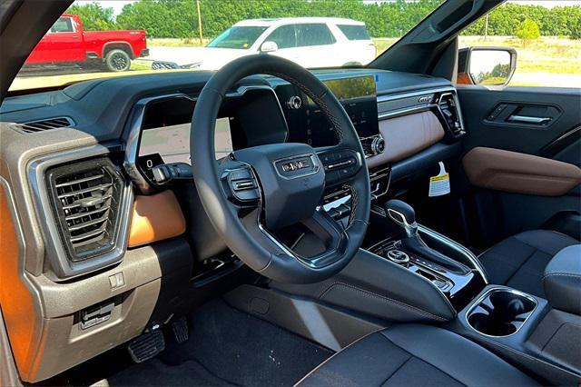 new 2025 GMC Canyon car, priced at $52,485