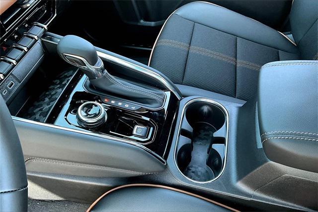 new 2025 GMC Canyon car, priced at $52,485