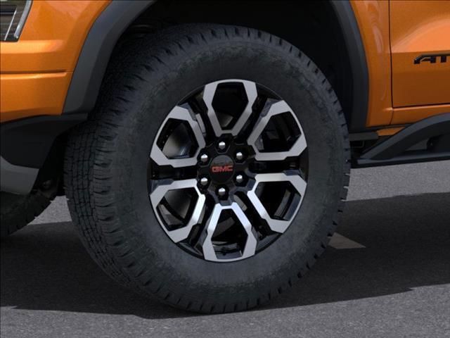 new 2025 GMC Canyon car, priced at $52,485