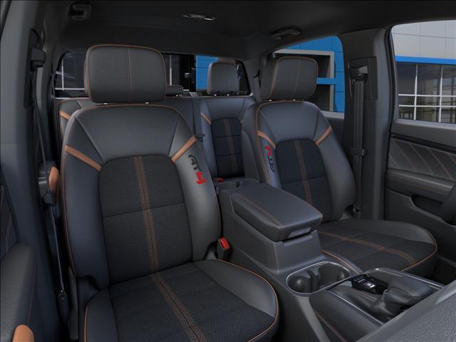 new 2025 GMC Canyon car, priced at $52,485