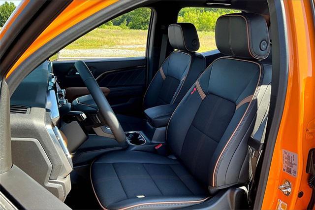 new 2025 GMC Canyon car, priced at $52,485