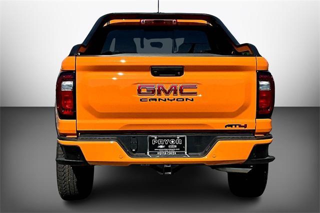 new 2025 GMC Canyon car, priced at $52,485