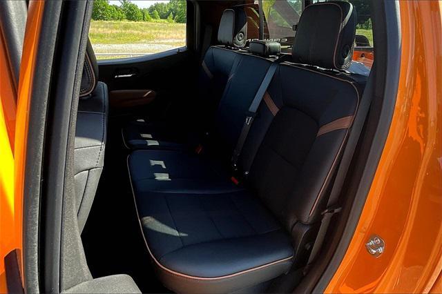 new 2025 GMC Canyon car, priced at $52,485