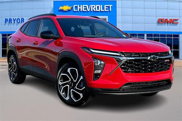 new 2026 Chevrolet Trax car, priced at $28,705