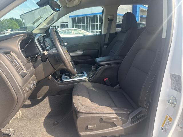 used 2021 Chevrolet Colorado car, priced at $32,833