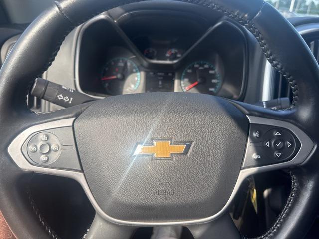 used 2021 Chevrolet Colorado car, priced at $32,833