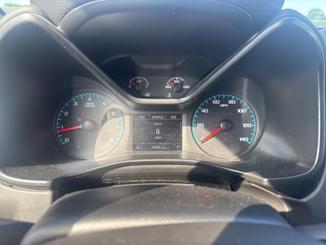 used 2021 Chevrolet Colorado car, priced at $32,833