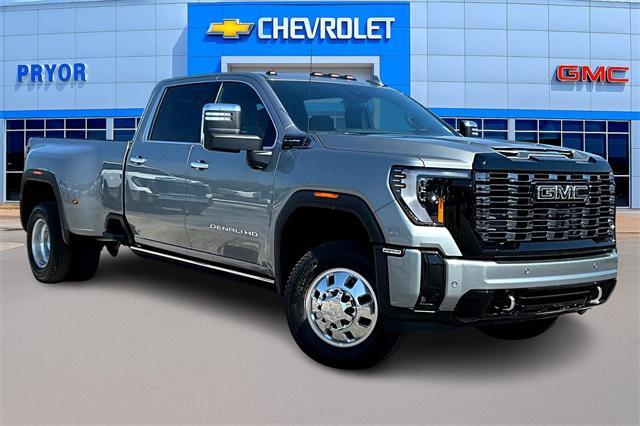 new 2026 GMC Sierra 3500 car, priced at $103,285