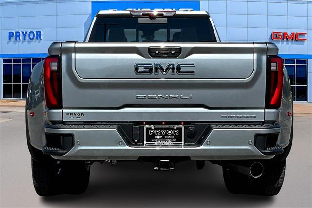 new 2026 GMC Sierra 3500 car, priced at $103,285