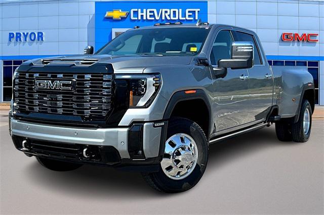 new 2026 GMC Sierra 3500 car, priced at $103,285