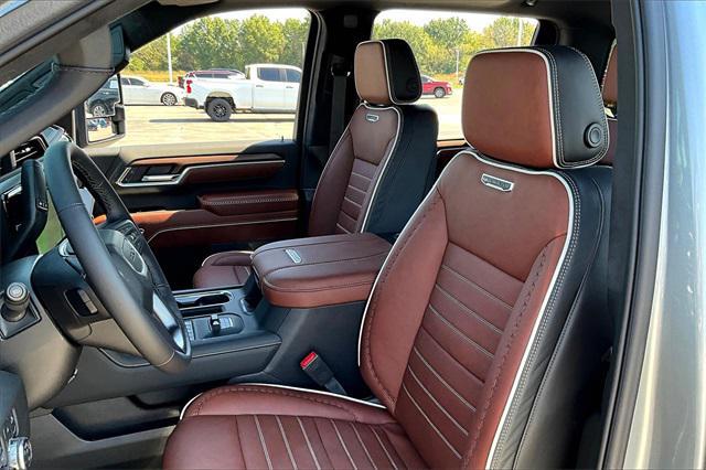new 2026 GMC Sierra 3500 car, priced at $103,285