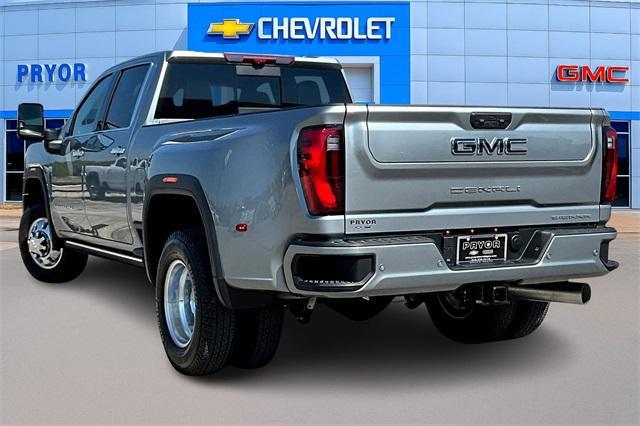 new 2026 GMC Sierra 3500 car, priced at $103,285