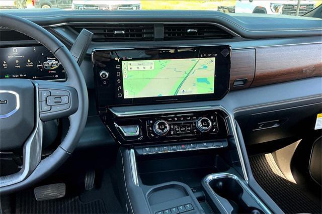new 2026 GMC Sierra 3500 car, priced at $103,285
