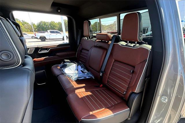 new 2026 GMC Sierra 3500 car, priced at $103,285