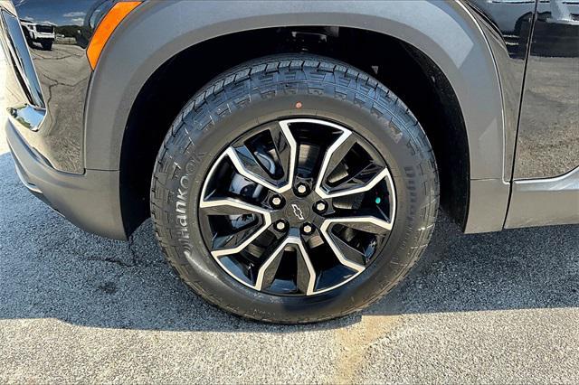 new 2026 Chevrolet TrailBlazer car, priced at $29,510