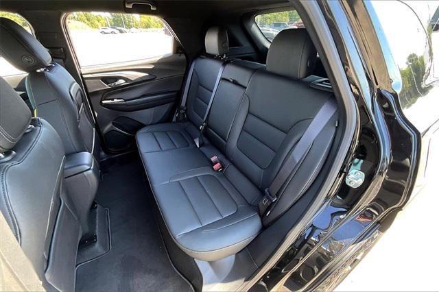 new 2026 Chevrolet TrailBlazer car, priced at $29,510