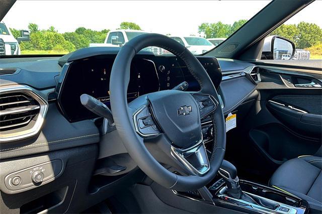 new 2026 Chevrolet TrailBlazer car, priced at $29,510
