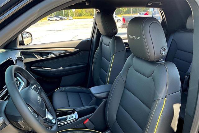 new 2026 Chevrolet TrailBlazer car, priced at $29,510