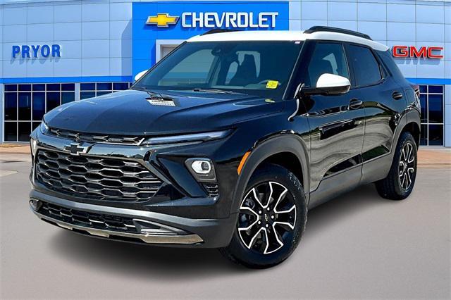 new 2026 Chevrolet TrailBlazer car, priced at $29,510