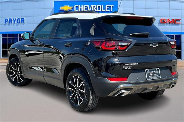 new 2026 Chevrolet TrailBlazer car, priced at $29,510