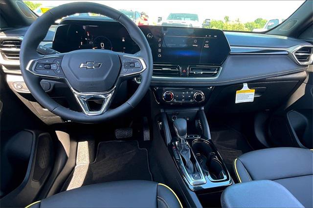 new 2026 Chevrolet TrailBlazer car, priced at $29,510