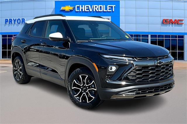 new 2026 Chevrolet TrailBlazer car, priced at $30,510