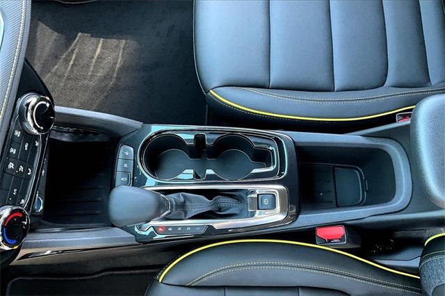 new 2026 Chevrolet TrailBlazer car, priced at $29,510