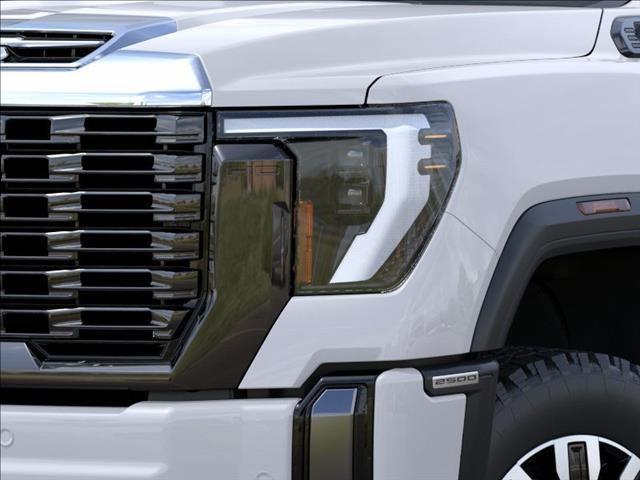 new 2025 GMC Sierra 2500 car, priced at $96,589