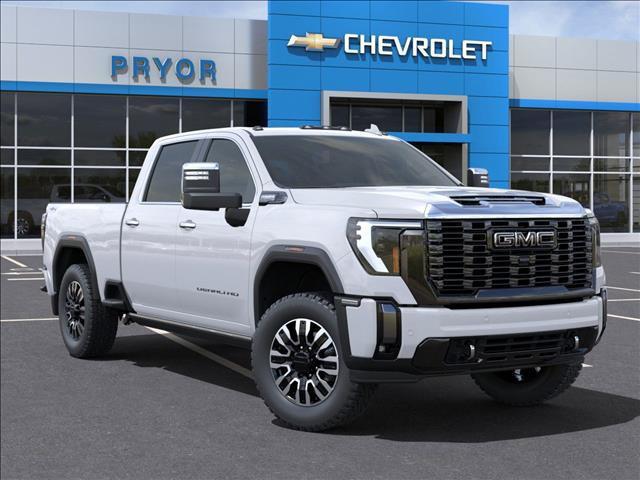 new 2025 GMC Sierra 2500 car, priced at $96,589