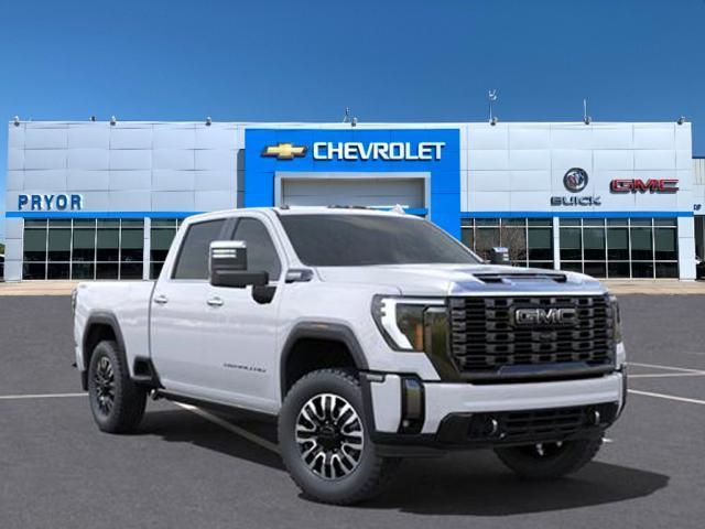 new 2025 GMC Sierra 2500 car, priced at $96,589