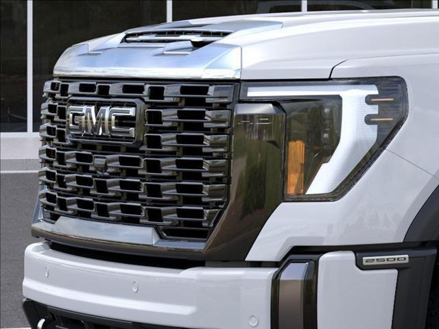 new 2025 GMC Sierra 2500 car, priced at $96,589