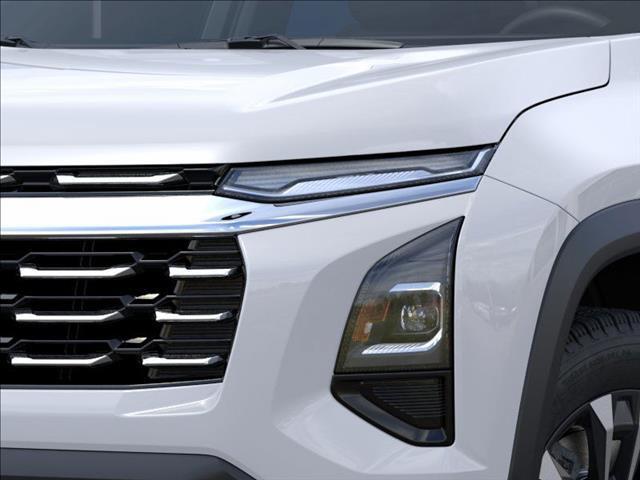 new 2025 Chevrolet Equinox car, priced at $27,995