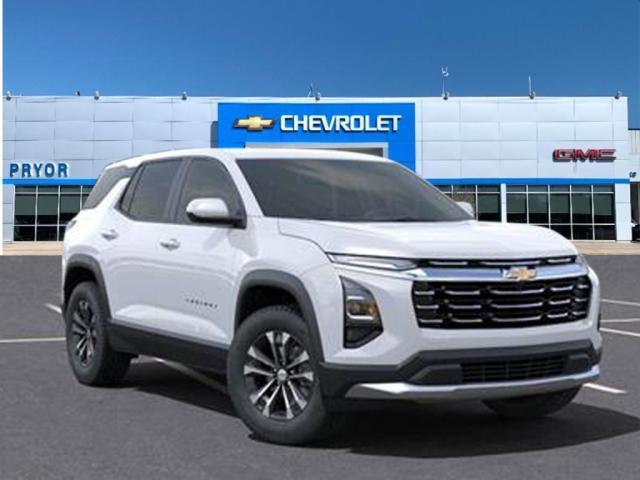 new 2025 Chevrolet Equinox car, priced at $27,995