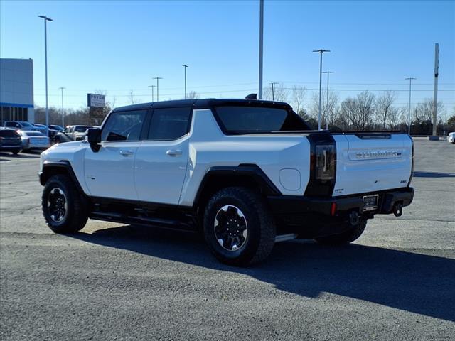 used 2023 GMC HUMMER EV car, priced at $89,026