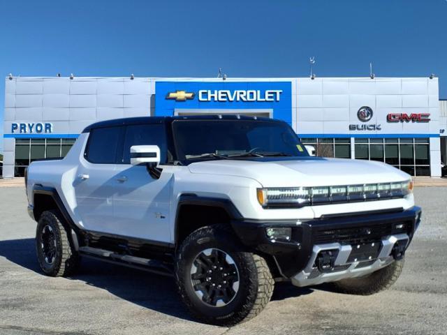 used 2023 GMC HUMMER EV car, priced at $90,000