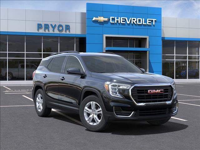 new 2024 GMC Terrain car, priced at $27,465