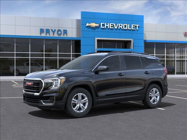 new 2024 GMC Terrain car, priced at $27,465