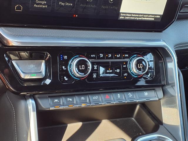 used 2023 GMC Sierra 1500 car, priced at $53,408