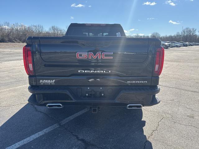 used 2023 GMC Sierra 1500 car, priced at $55,421