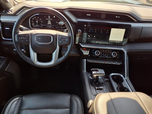 used 2023 GMC Sierra 1500 car, priced at $53,408