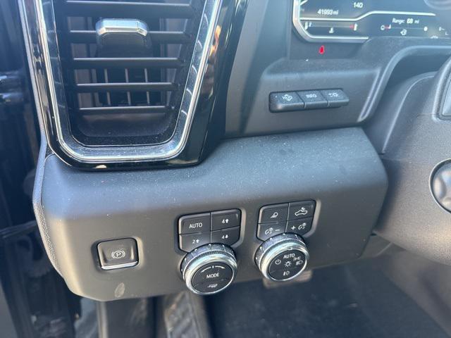 used 2023 GMC Sierra 1500 car, priced at $55,421