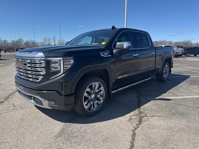 used 2023 GMC Sierra 1500 car, priced at $55,421