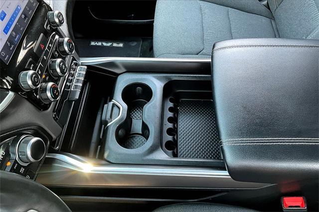 used 2023 Ram 1500 car, priced at $32,705