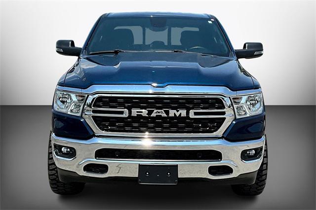 used 2023 Ram 1500 car, priced at $32,705