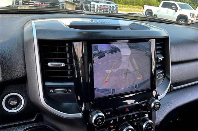 used 2023 Ram 1500 car, priced at $32,705