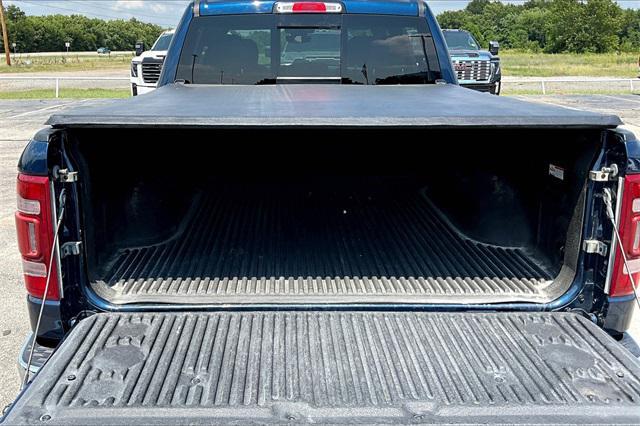 used 2023 Ram 1500 car, priced at $32,705