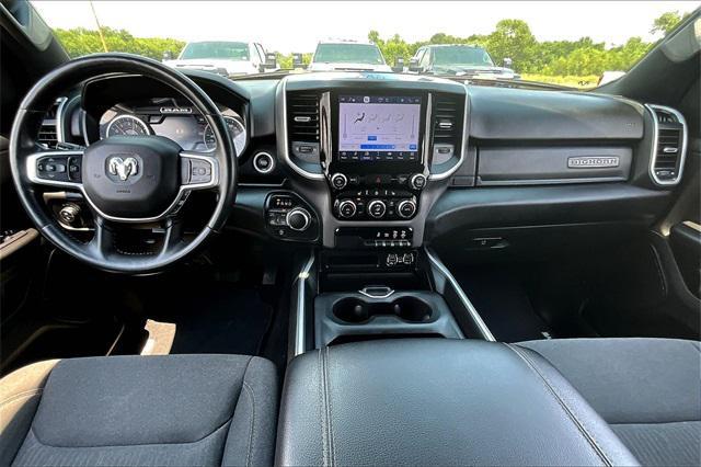 used 2023 Ram 1500 car, priced at $32,705