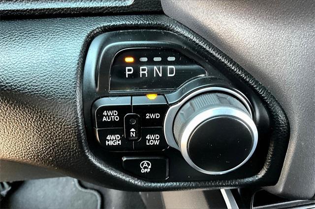 used 2023 Ram 1500 car, priced at $32,705