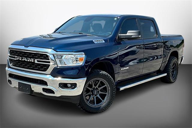 used 2023 Ram 1500 car, priced at $32,705